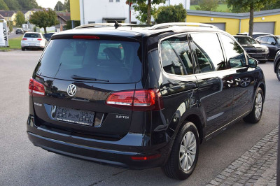 VW Sharan Gebrauchtwagen