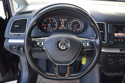VW Sharan Gebrauchtwagen