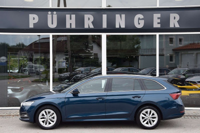 Skoda Octavia Gebrauchtwagen