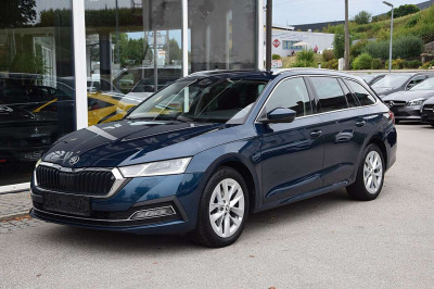 Skoda Octavia Gebrauchtwagen