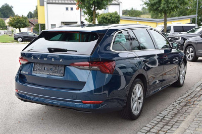 Skoda Octavia Gebrauchtwagen
