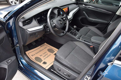 Skoda Octavia Gebrauchtwagen