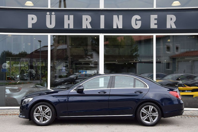 Mercedes-Benz C-Klasse Gebrauchtwagen