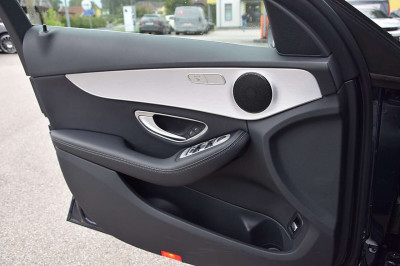 Mercedes-Benz C-Klasse Gebrauchtwagen