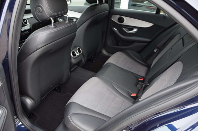 Mercedes-Benz C-Klasse Gebrauchtwagen