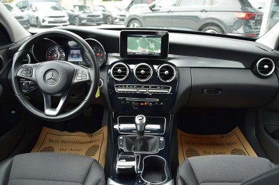 Mercedes-Benz C-Klasse Gebrauchtwagen