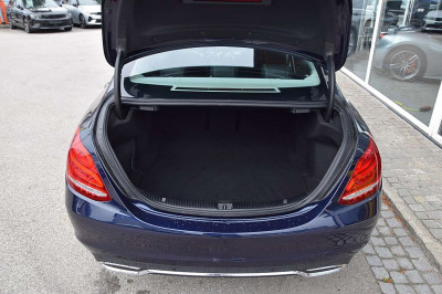 Mercedes-Benz C-Klasse Gebrauchtwagen