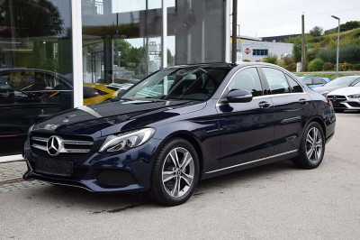 Mercedes-Benz C-Klasse Gebrauchtwagen