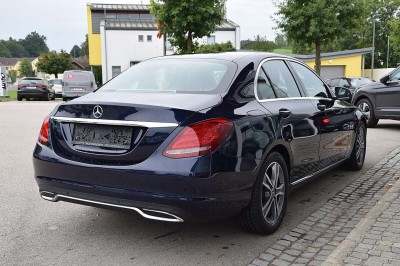 Mercedes-Benz C-Klasse Gebrauchtwagen
