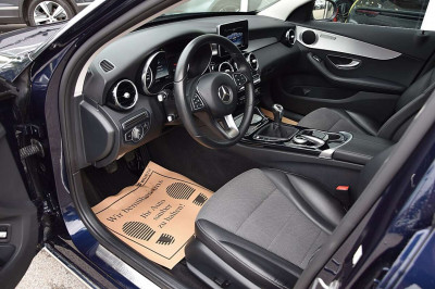 Mercedes-Benz C-Klasse Gebrauchtwagen