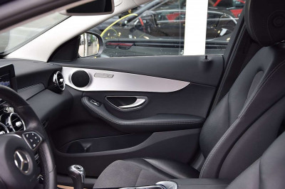 Mercedes-Benz C-Klasse Gebrauchtwagen