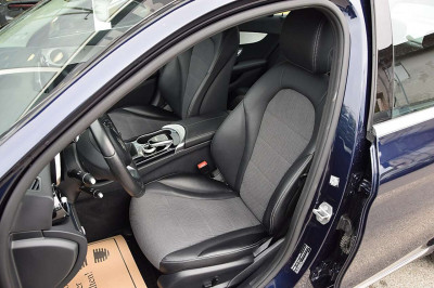 Mercedes-Benz C-Klasse Gebrauchtwagen