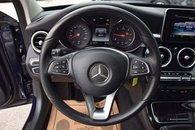 Mercedes-Benz C-Klasse Gebrauchtwagen