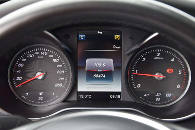 Mercedes-Benz C-Klasse Gebrauchtwagen