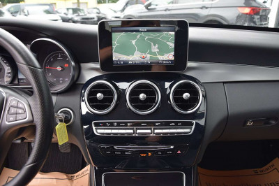 Mercedes-Benz C-Klasse Gebrauchtwagen