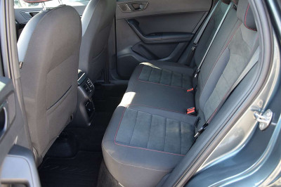 Seat Ateca Gebrauchtwagen Seat Ateca Gebrauchtwagen