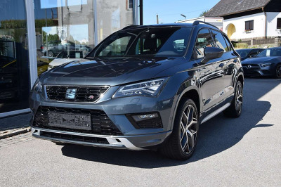 Seat Ateca Gebrauchtwagen Seat Ateca Gebrauchtwagen
