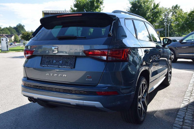 Seat Ateca Gebrauchtwagen Seat Ateca Gebrauchtwagen