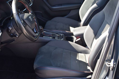 Seat Ateca Gebrauchtwagen Seat Ateca Gebrauchtwagen