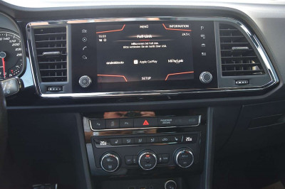 Seat Ateca Gebrauchtwagen Seat Ateca Gebrauchtwagen