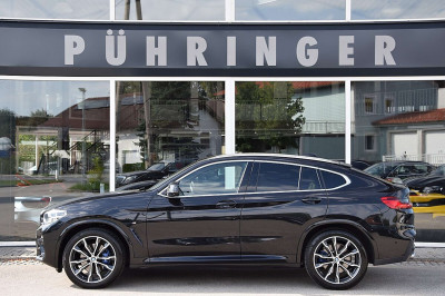 BMW X4 Gebrauchtwagen