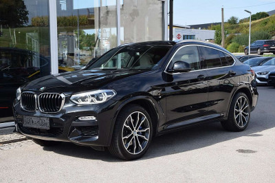 BMW X4 Gebrauchtwagen