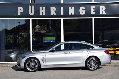 BMW 4er Gebrauchtwagen BMW 4er Gebrauchtwagen