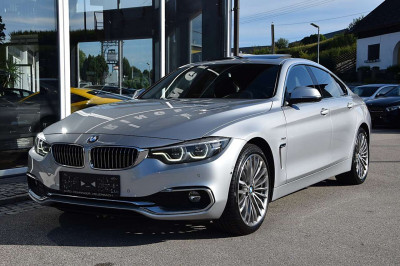 BMW 4er Gebrauchtwagen BMW 4er Gebrauchtwagen