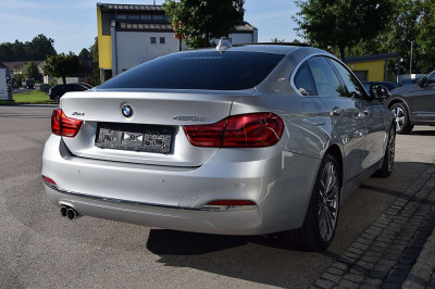 BMW 4er Gebrauchtwagen BMW 4er Gebrauchtwagen