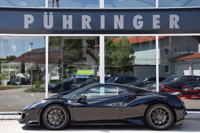 Ferrari 488 Gebrauchtwagen Ferrari 488 Gebrauchtwagen