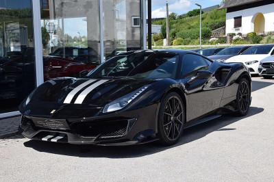 Ferrari 488 Gebrauchtwagen Ferrari 488 Gebrauchtwagen