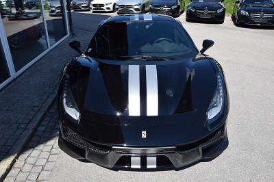 Ferrari 488 Gebrauchtwagen Ferrari 488 Gebrauchtwagen