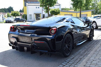 Ferrari 488 Gebrauchtwagen Ferrari 488 Gebrauchtwagen