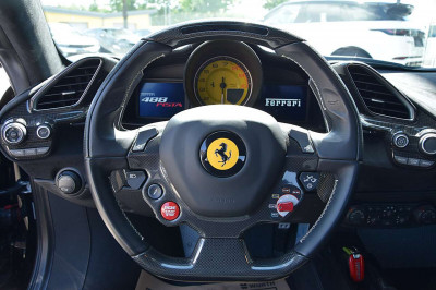 Ferrari 488 Gebrauchtwagen Ferrari 488 Gebrauchtwagen