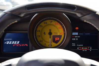 Ferrari 488 Gebrauchtwagen Ferrari 488 Gebrauchtwagen