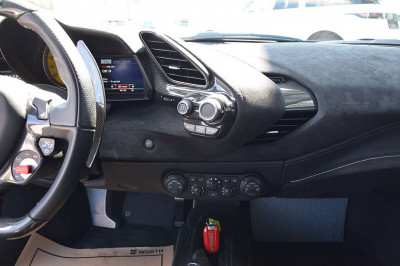 Ferrari 488 Gebrauchtwagen Ferrari 488 Gebrauchtwagen