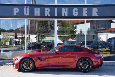 Mercedes-Benz AMG GT Gebrauchtwagen Mercedes-Benz AMG GT Gebrauchtwagen