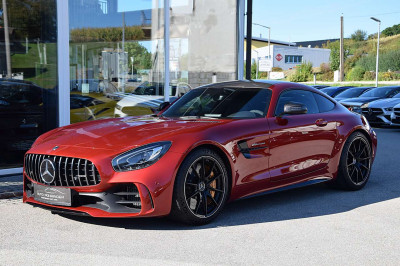 Mercedes-Benz AMG GT Gebrauchtwagen Mercedes-Benz AMG GT Gebrauchtwagen