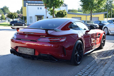 Mercedes-Benz AMG GT Gebrauchtwagen Mercedes-Benz AMG GT Gebrauchtwagen