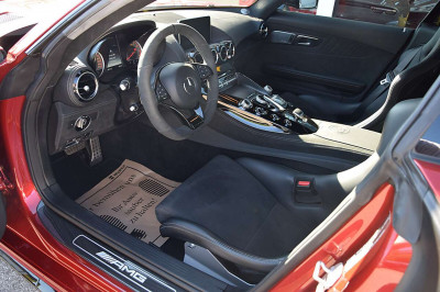 Mercedes-Benz AMG GT Gebrauchtwagen Mercedes-Benz AMG GT Gebrauchtwagen