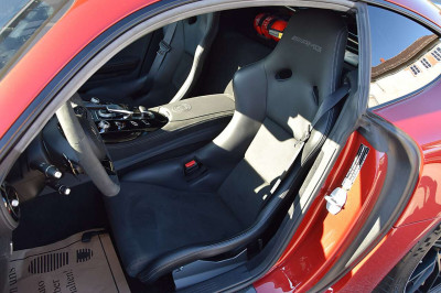 Mercedes-Benz AMG GT Gebrauchtwagen Mercedes-Benz AMG GT Gebrauchtwagen