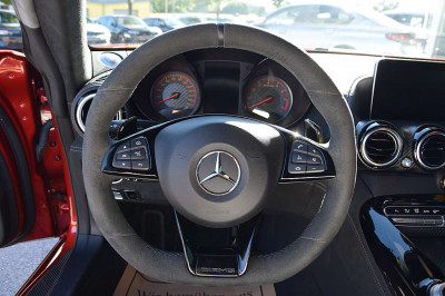 Mercedes-Benz AMG GT Gebrauchtwagen Mercedes-Benz AMG GT Gebrauchtwagen