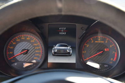 Mercedes-Benz AMG GT Gebrauchtwagen Mercedes-Benz AMG GT Gebrauchtwagen