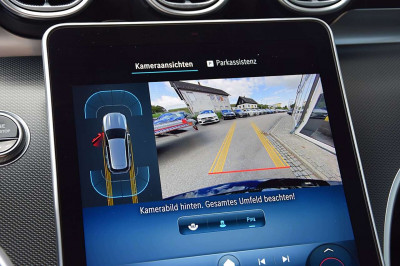 Mercedes-Benz C-Klasse Gebrauchtwagen Mercedes-Benz C-Klasse Gebrauchtwagen