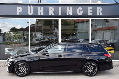 Mercedes-Benz C-Klasse Gebrauchtwagen Mercedes-Benz C-Klasse Gebrauchtwagen