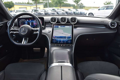 Mercedes-Benz C-Klasse Gebrauchtwagen Mercedes-Benz C-Klasse Gebrauchtwagen