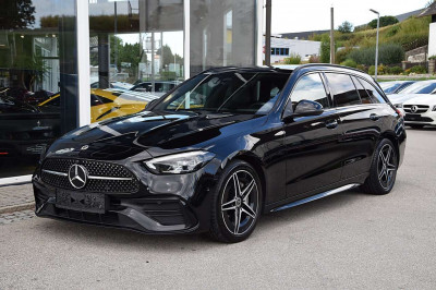 Mercedes-Benz C-Klasse Gebrauchtwagen Mercedes-Benz C-Klasse Gebrauchtwagen