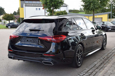 Mercedes-Benz C-Klasse Gebrauchtwagen Mercedes-Benz C-Klasse Gebrauchtwagen