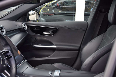 Mercedes-Benz C-Klasse Gebrauchtwagen Mercedes-Benz C-Klasse Gebrauchtwagen