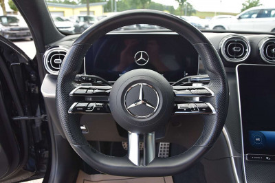Mercedes-Benz C-Klasse Gebrauchtwagen Mercedes-Benz C-Klasse Gebrauchtwagen
